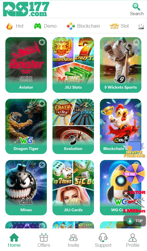 RS177 game apk real earning app