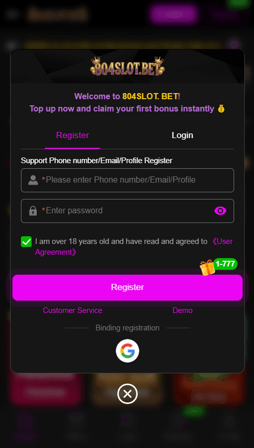 804 Slots Apk 