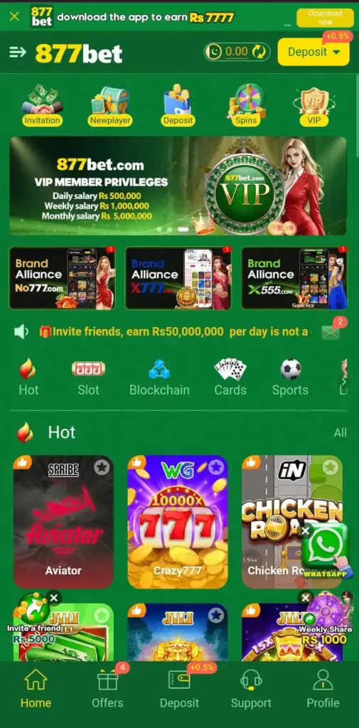 877Bet Game Apk 