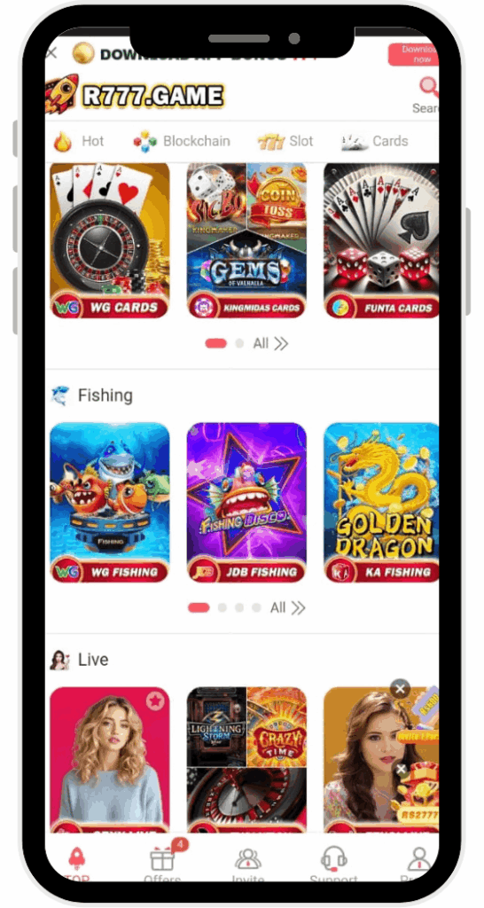 R777 Game Apk Free Download