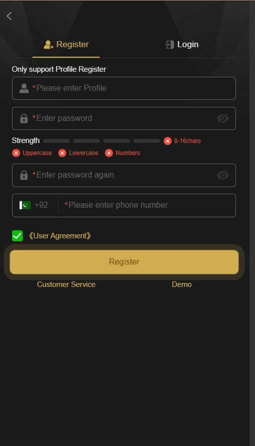 Free Login 