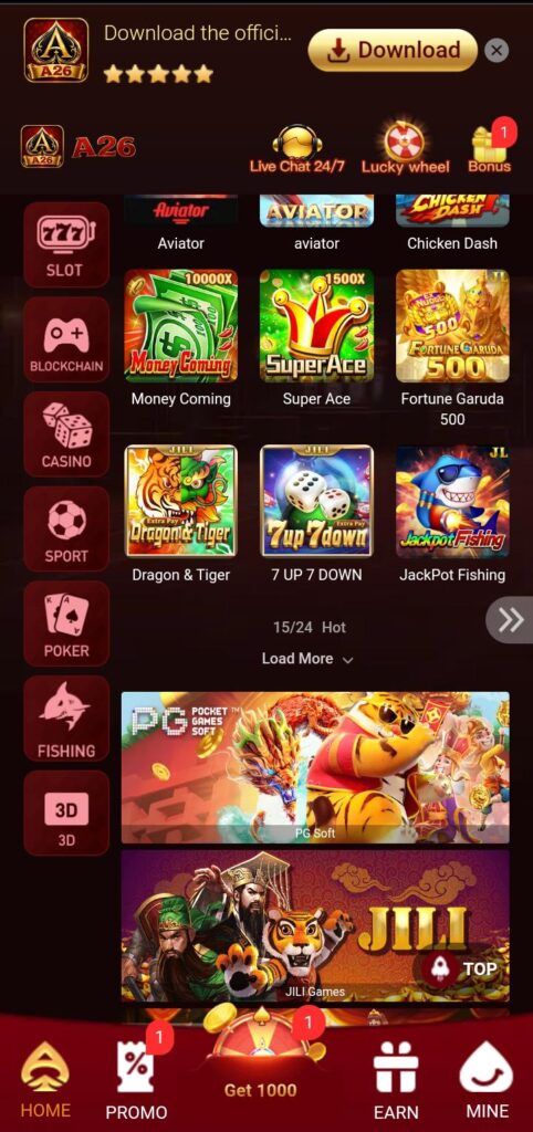 JC92 Game App