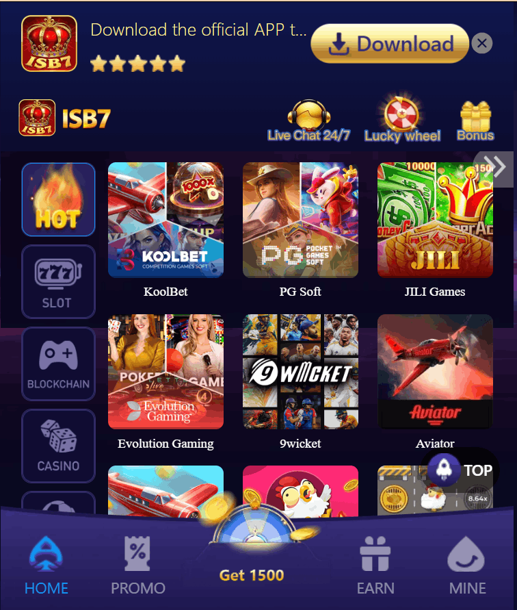 Free App Download