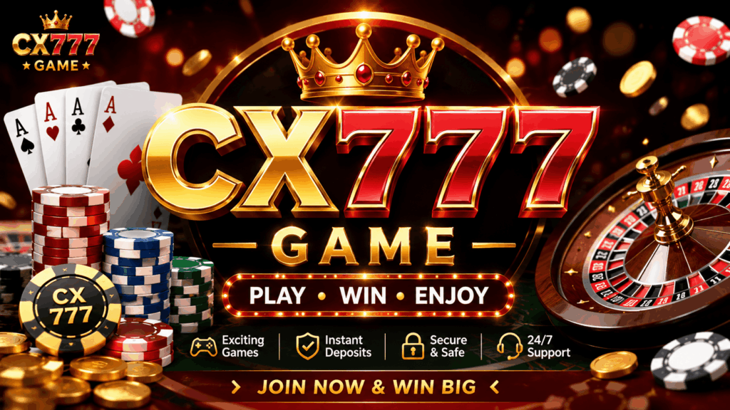 CX777 Game App