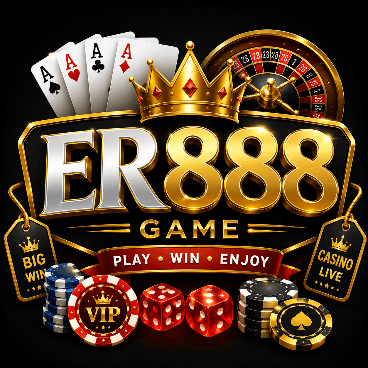 ER888 Game Apk