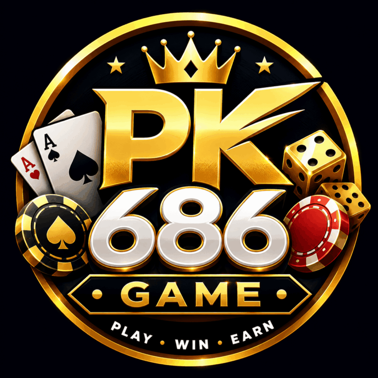 PK686 Game Apk