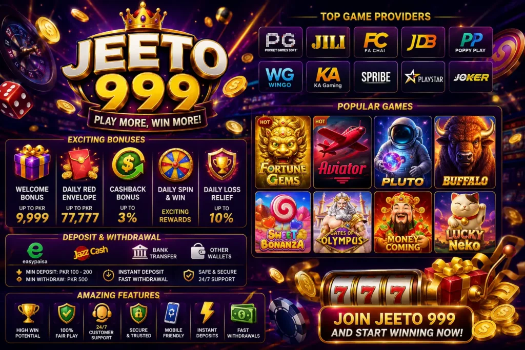 Jeeto999 Game Apk